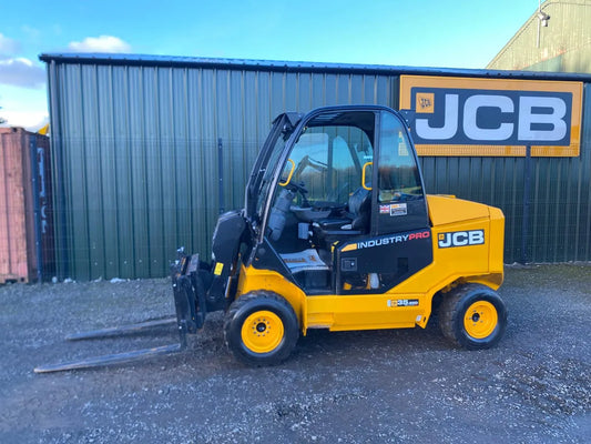 JCB TLT35-26D-4WD Teletruk