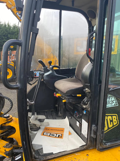 JCB 8035 ZTS Tracked Excavator