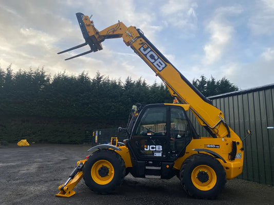 JCB 540V140 Telehandler