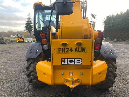JCB 540V140 Telehandler