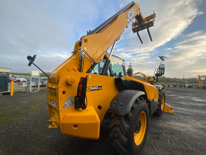 JCB 540V140 Telehandler