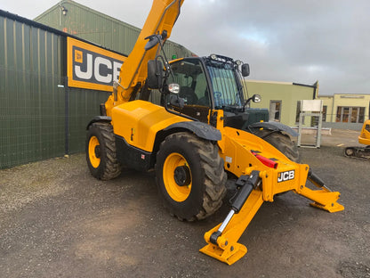 JCB 540V140 Telehandler