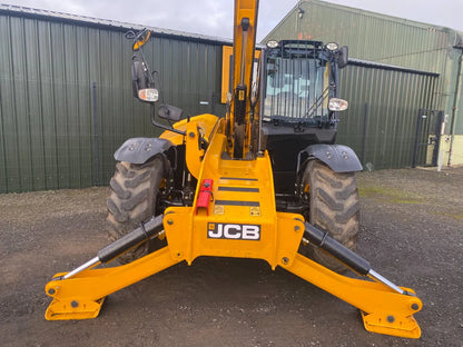 JCB 540V140 Telehandler