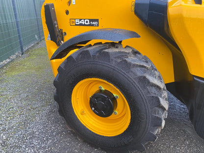 JCB 540V140 Telehandler