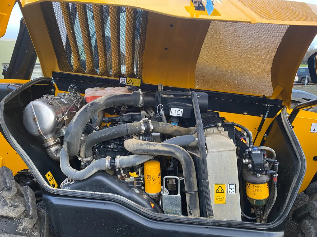 JCB 540V140 Telehandler