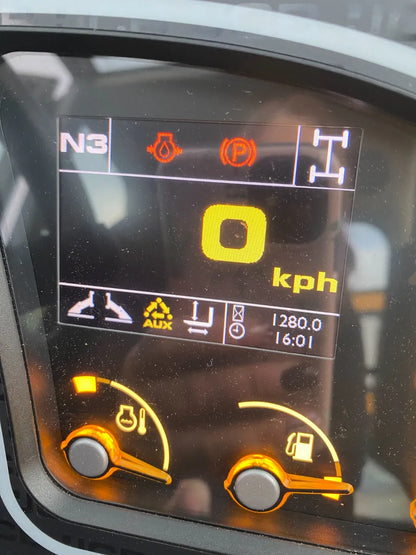 JCB 540V140 Telehandler