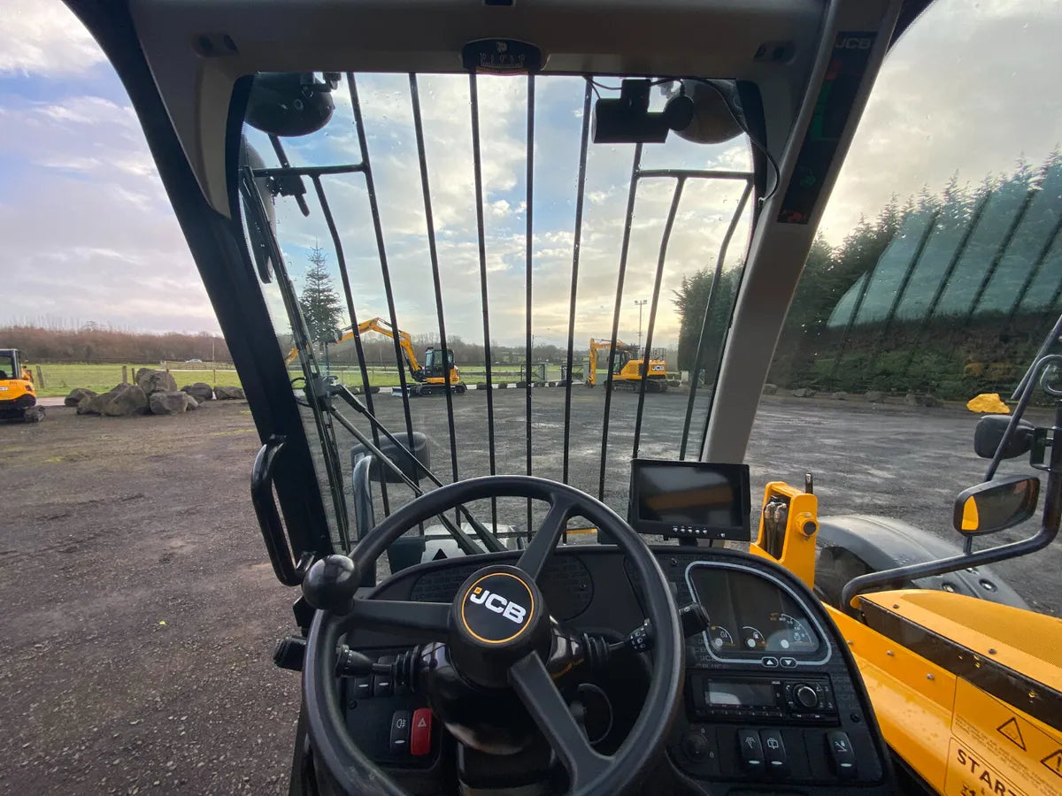 JCB 540V140 Telehandler
