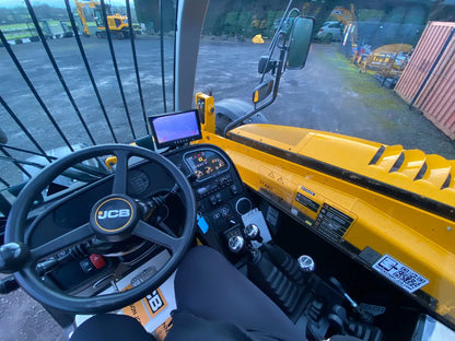 JCB 540V140 Telehandler