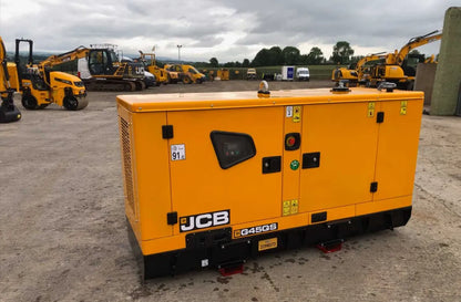 JCB G45QS Generator