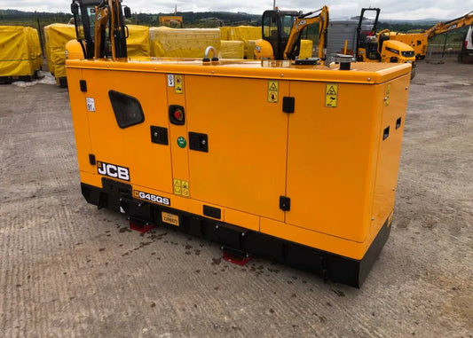 JCB G45QS Generator