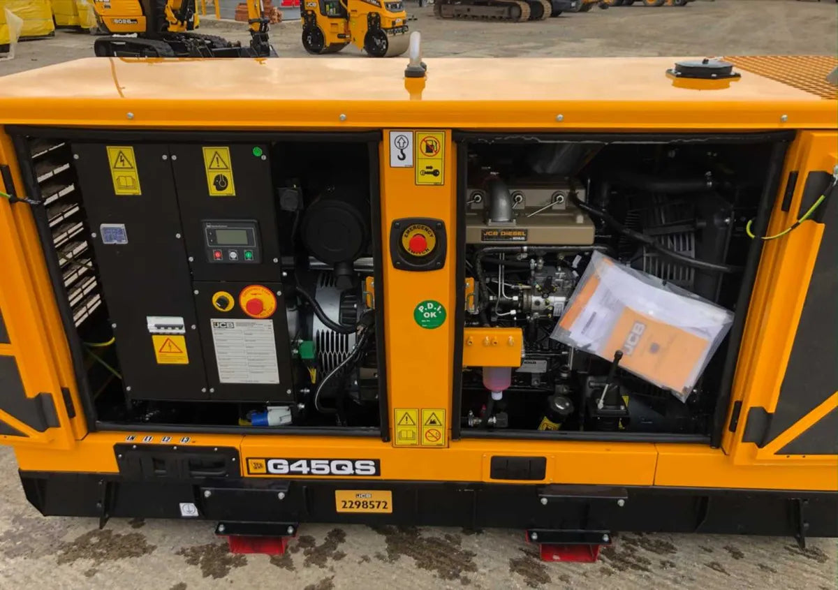 JCB G45QS Generator