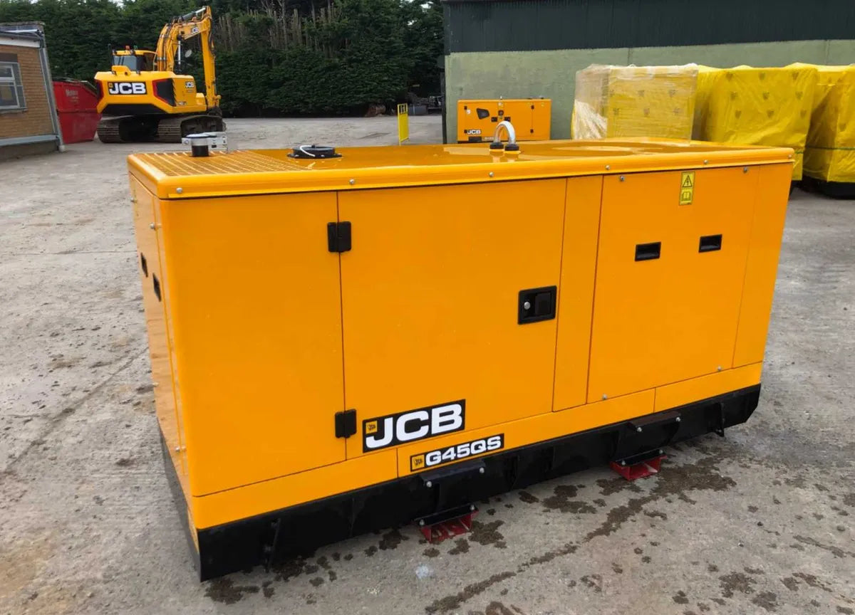 JCB G45QS Generator