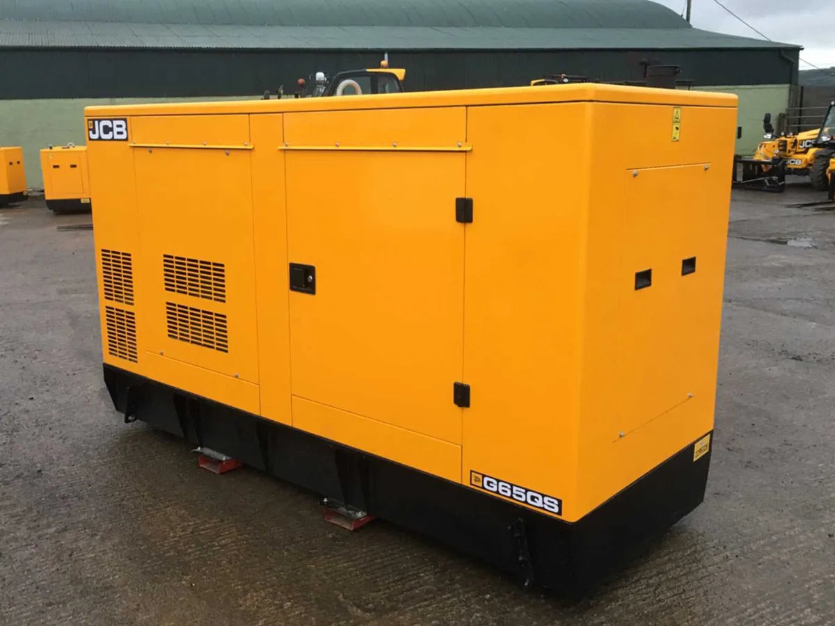 JCB G65QS Generator