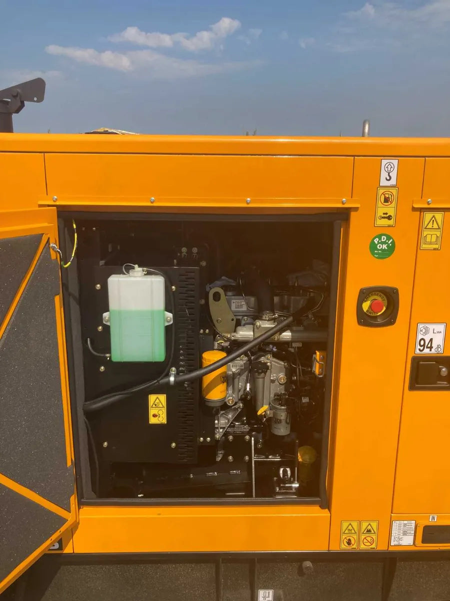 JCB G65QS Generator
