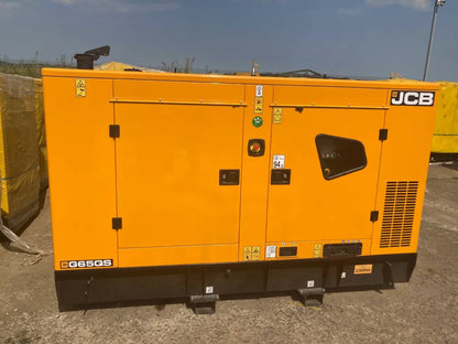 JCB G65QS Generator