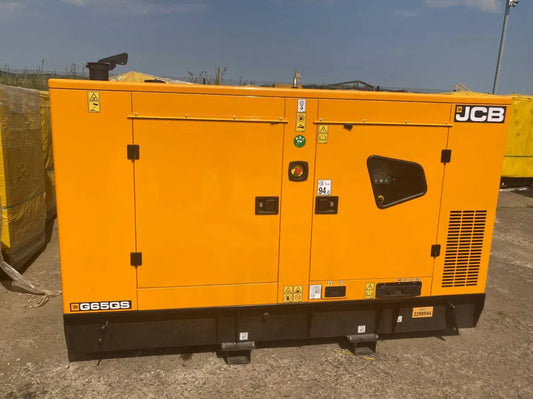 JCB G65QS Generator