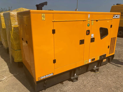 JCB G65QS Generator