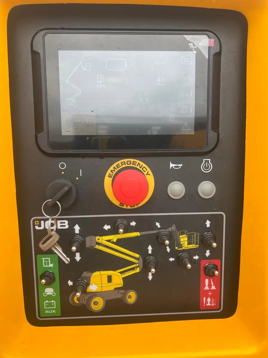 JCB A45EH Hybrid Boom Lift (2025)