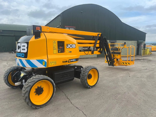 JCB A45EH Hybrid Boom Lift (2025)