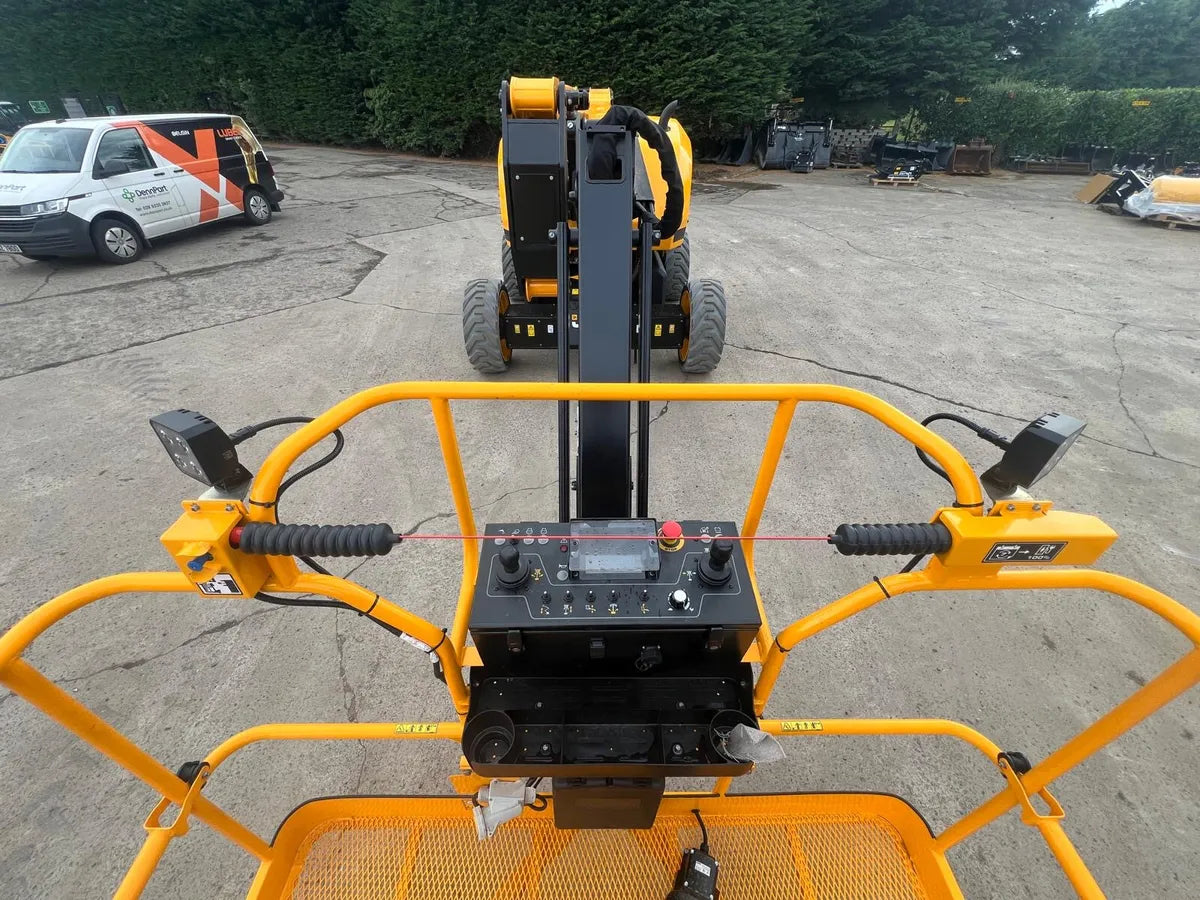 JCB A45EH Hybrid Boom Lift (2025)