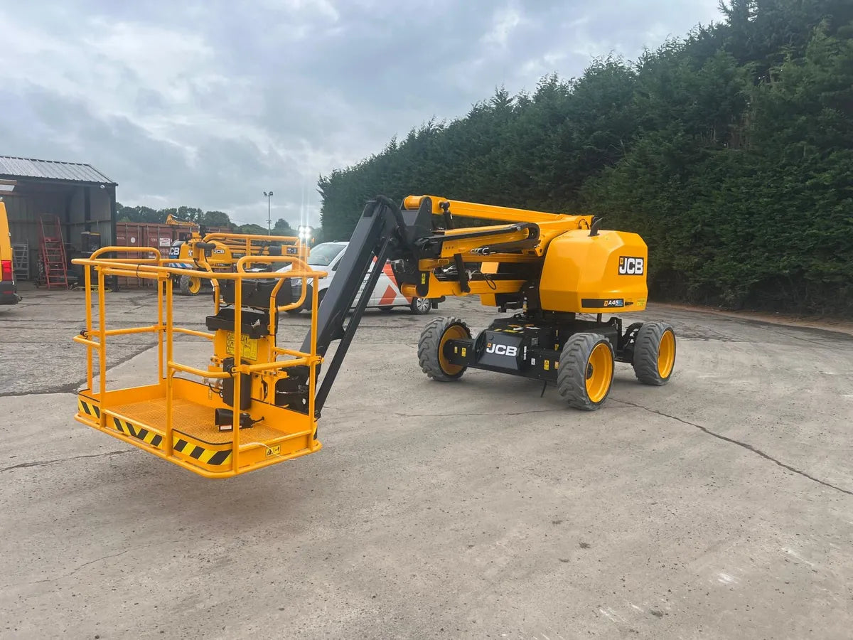 JCB A45EH Hybrid Boom Lift (2025)