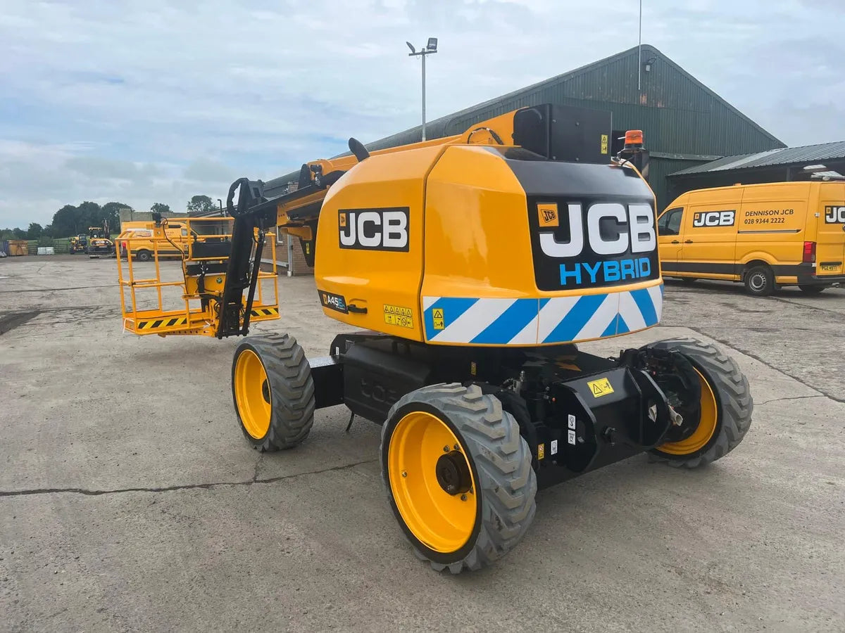 JCB A45EH Hybrid Boom Lift (2025)