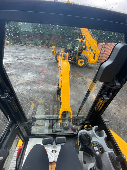 Used JCB 25Z-1 Mini Excavator