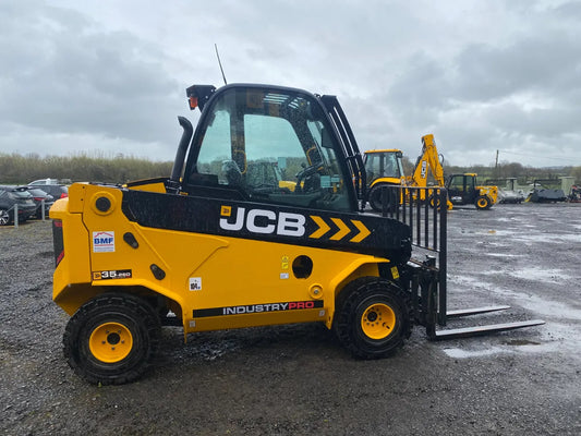 Ex Demo JCB TLT35-26D-4WD (2025)