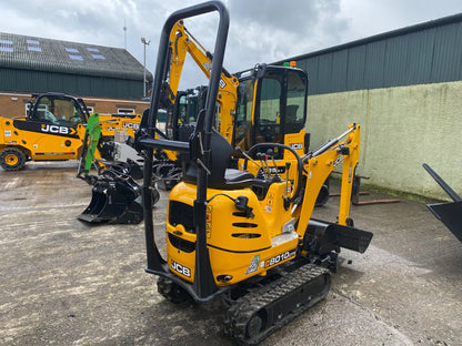 JCB 8010 CTS Micro Digger (2025)
