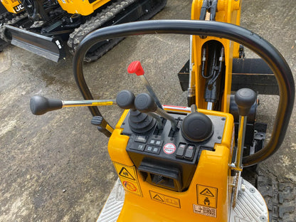 JCB 8010 CTS Micro Digger (2025)