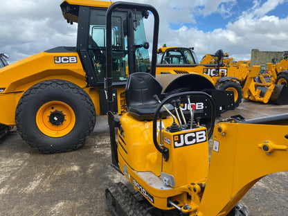 JCB 8010 CTS Micro Digger (2025)