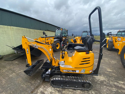 JCB 8010 CTS Micro Digger (2025)