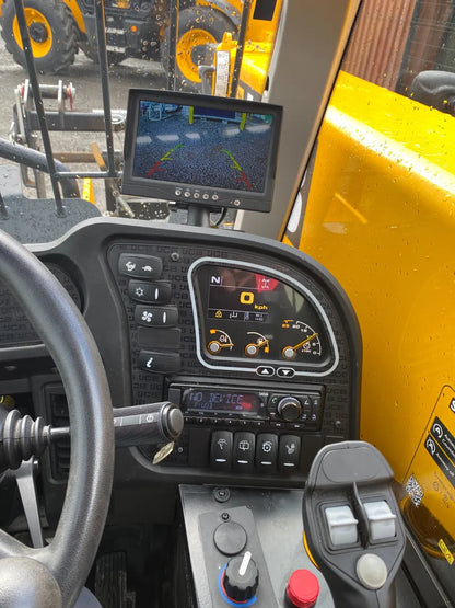 Used JCB 525-60 Compact Telehandler