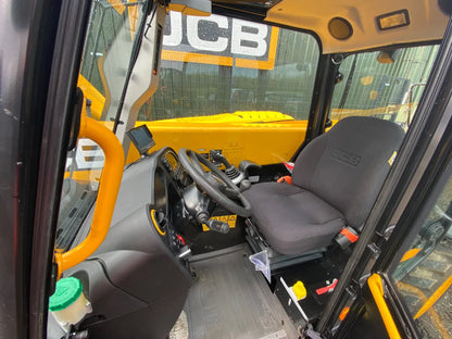 Used JCB 525-60 Compact Telehandler