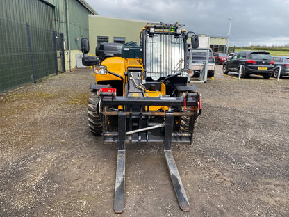 Used JCB 525-60 Compact Telehandler
