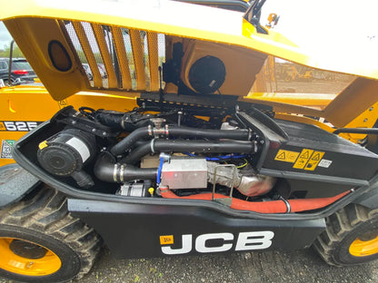 Used JCB 525-60 Compact Telehandler