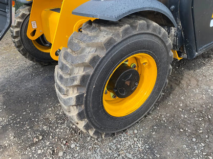 Used JCB 525-60 Compact Telehandler