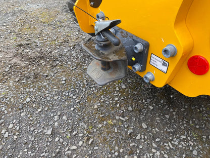 Used JCB 525-60 Compact Telehandler