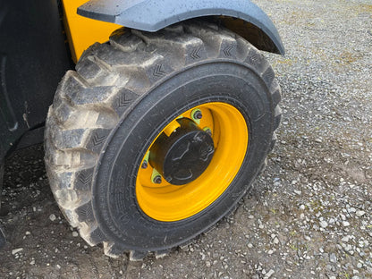 Used JCB 525-60 Compact Telehandler