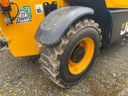 Used JCB 525-60 Compact Telehandler