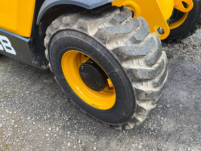 Used JCB 525-60 Compact Telehandler