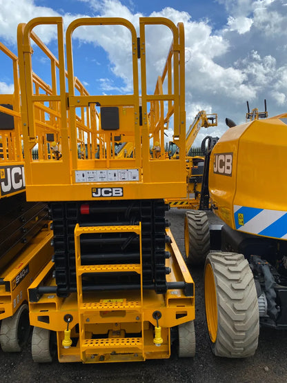 JCB S4550E Scissor lifts (2025)