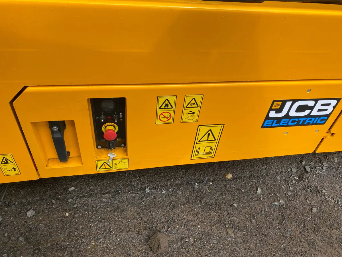 JCB S4550E Scissor lifts (2025)