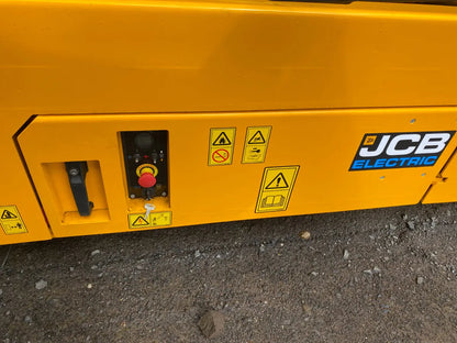 JCB S4550E Scissor lifts (2025)