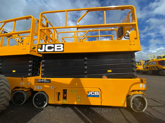 JCB S4550E Scissor lifts (2025)