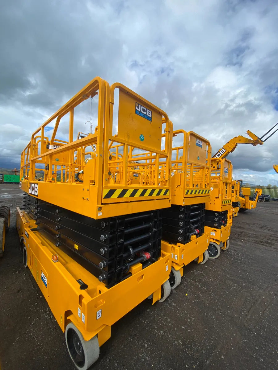 JCB S4550E Scissor lifts (2025)