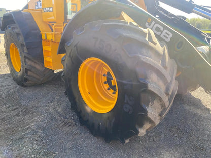 Used JCB 419S Wheel Loading Shovel (2017)
