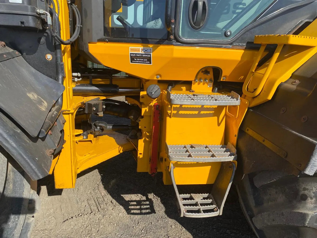 Used JCB 419S Wheel Loading Shovel (2017)