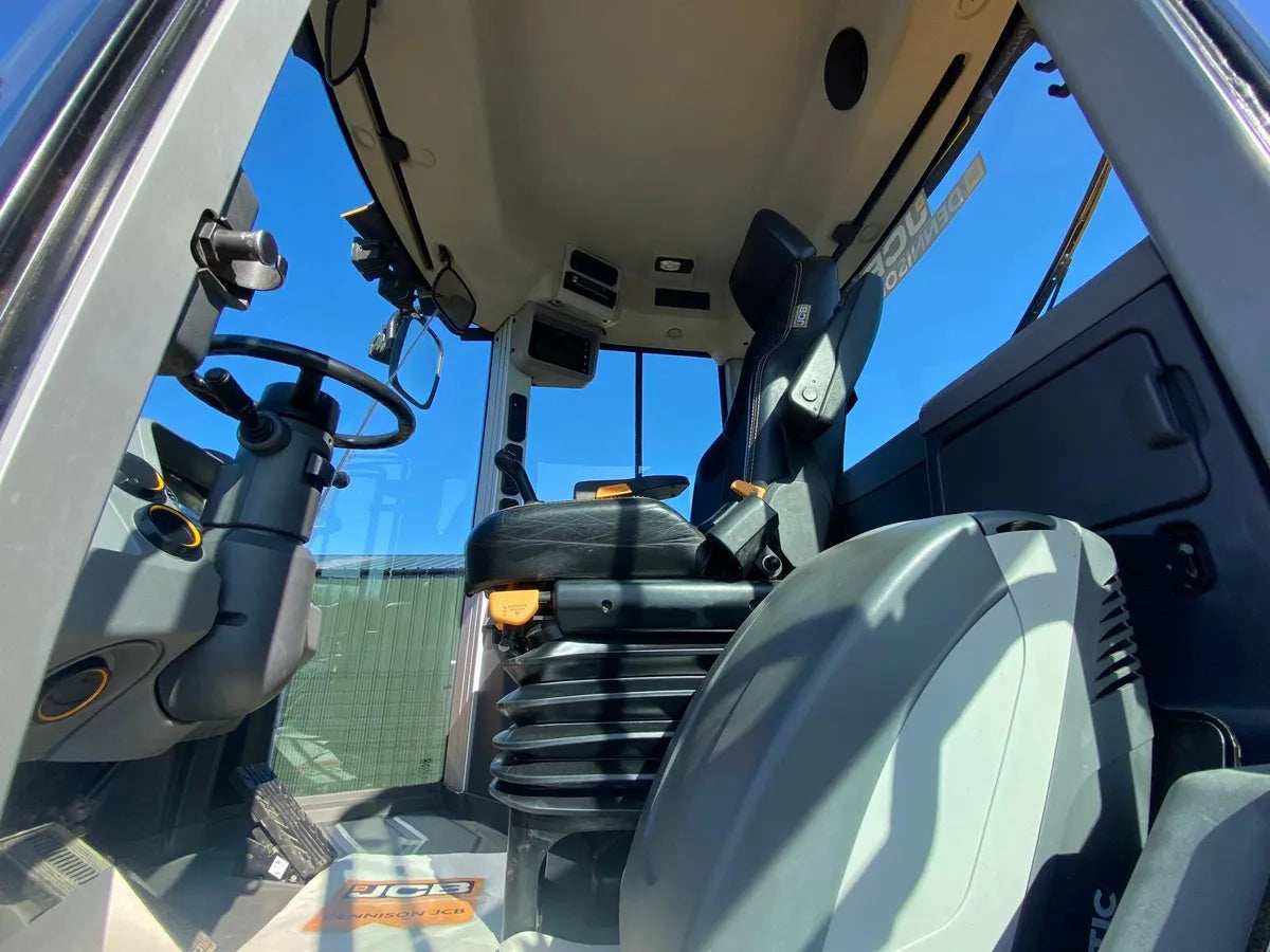 Used JCB 419S Wheel Loading Shovel (2017)