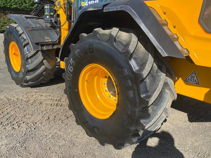 Used JCB 419S Wheel Loading Shovel (2017)